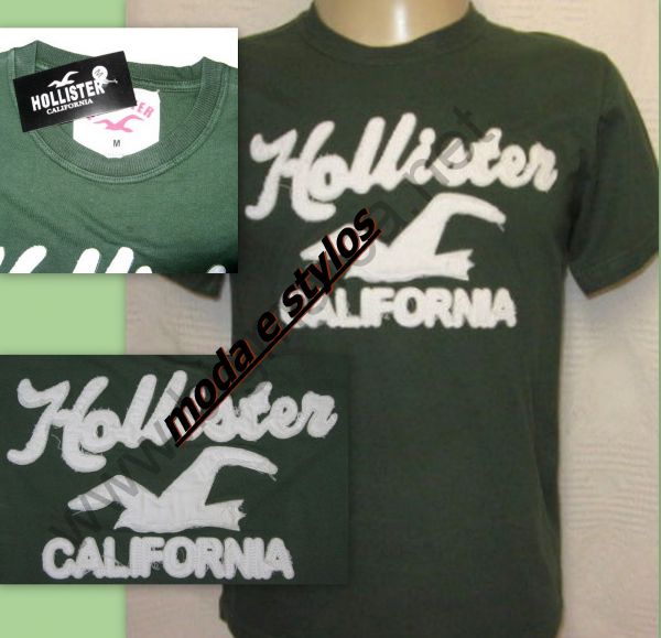HOLLISTER